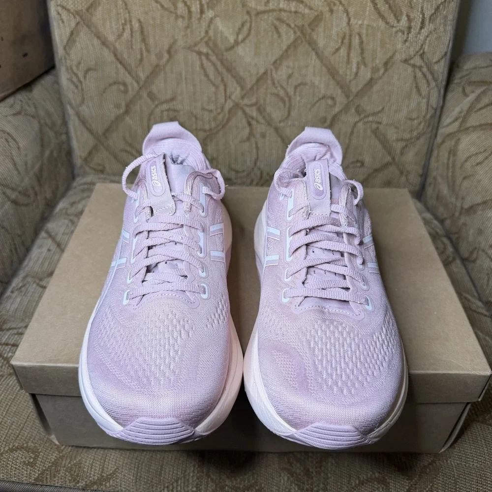 ASICS Gel Kayano 32 Morganite/Pearl Pink 1012B838-701 Women's Size 10 Running
